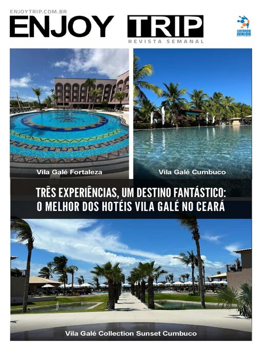 Title details for Enjoy Trip by EDICASE GESTAO DE NEGOCIOS EIRELI - Available